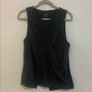 Athleta Black Tank Top